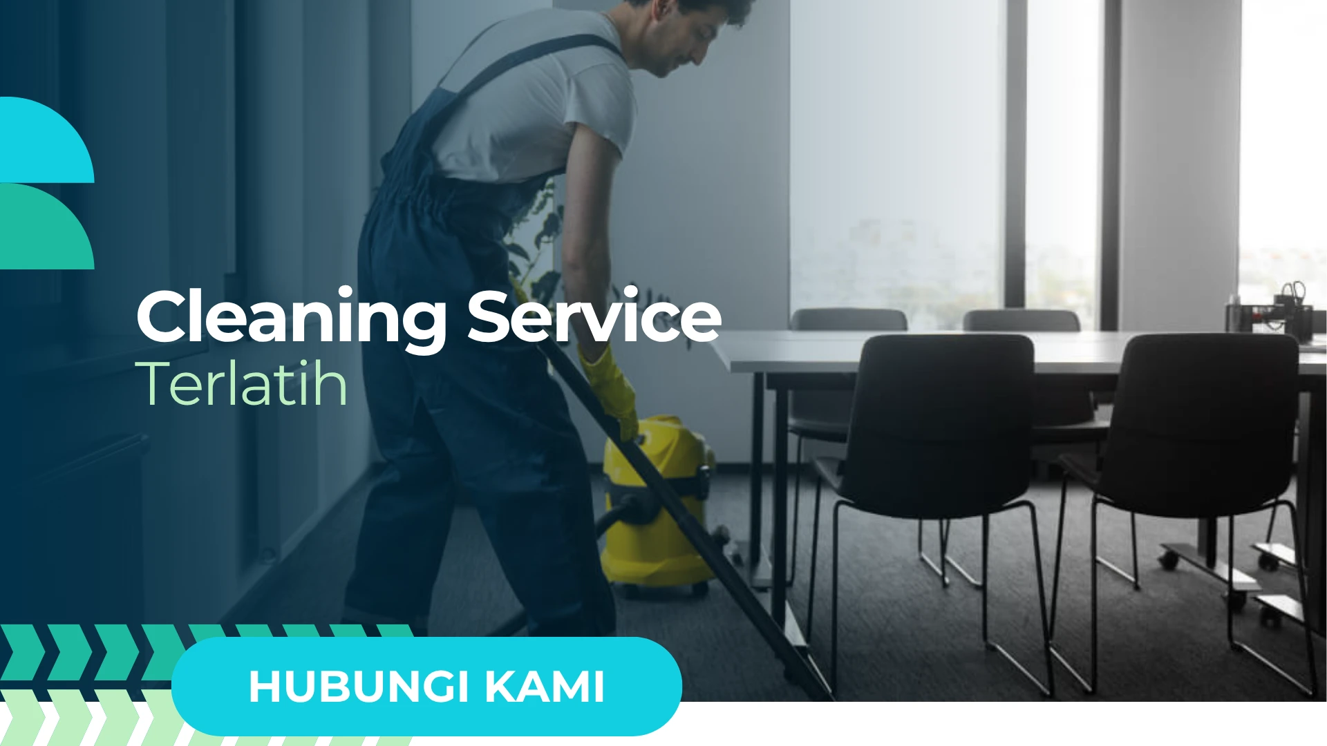 layanan cleaning service