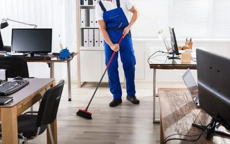 tenaga kebersihan outsourcing